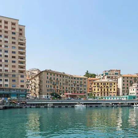 Cruise Apartment *