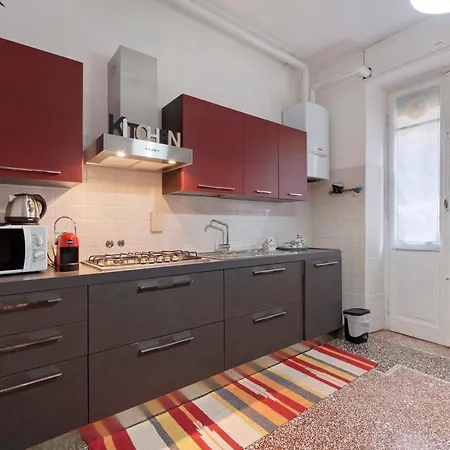 Cruise Apartamento Savona