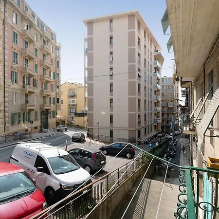 Apartamento Cruise Savona